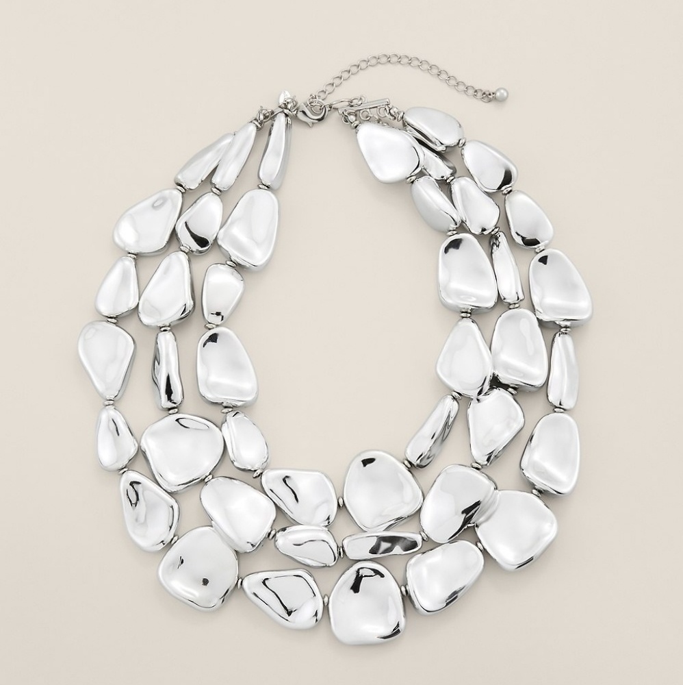 Chicos Naya Necklace
